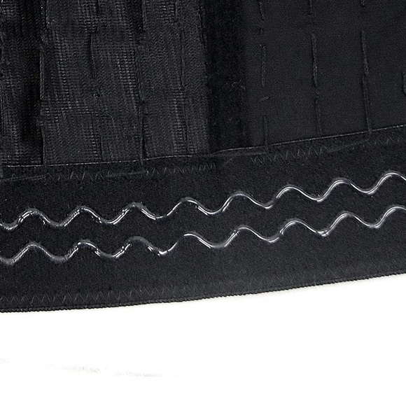 Multicolor Rhinestone Bustier - Picture 3 of 5